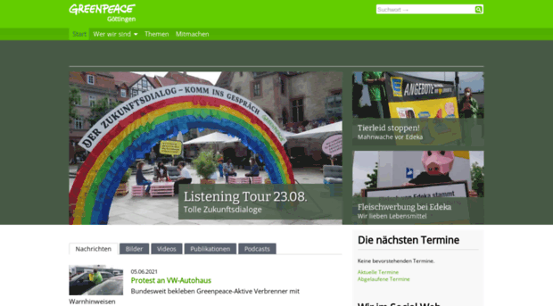 goettingen.greenpeace.de