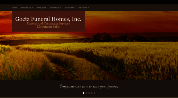 goetzfuneralhomes.com