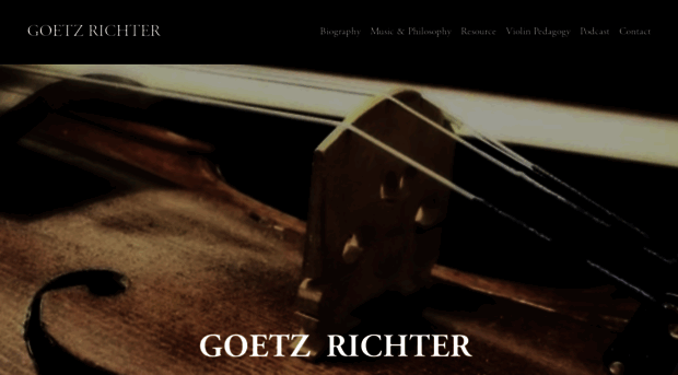 goetzrichter.com