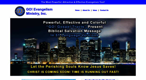 goevangelism.com