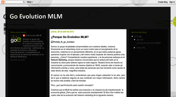 goevolutionmlm.blogspot.mx