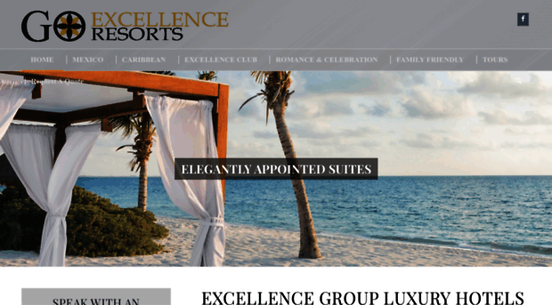 goexcellenceresorts.com