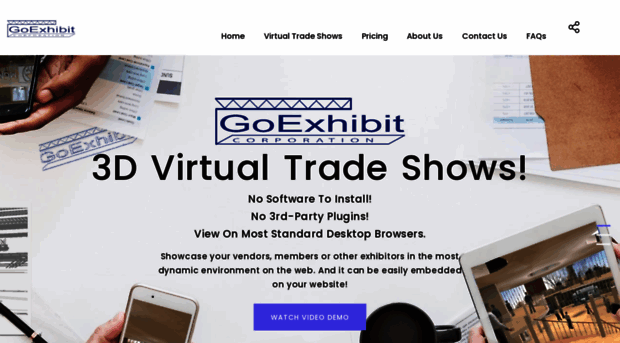 goexhibit.com