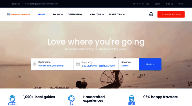 goexploremyanmar.com