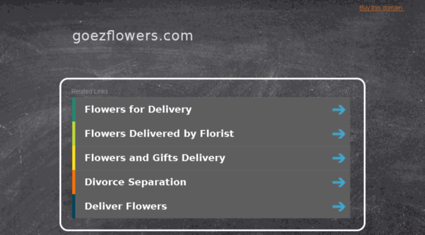 goezflowers.com