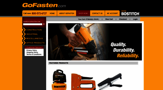 gofasten.com