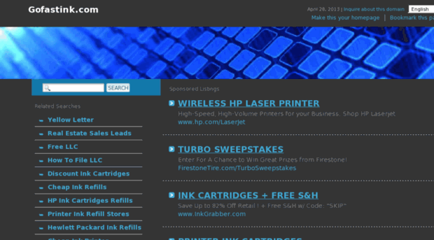 gofastink.com