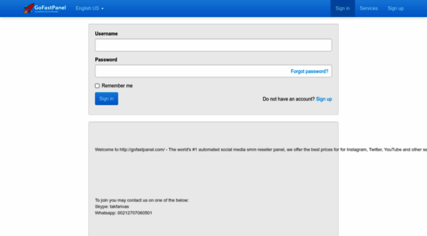 gofastpanel.com