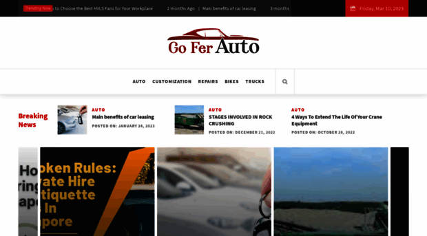 goferauto.com