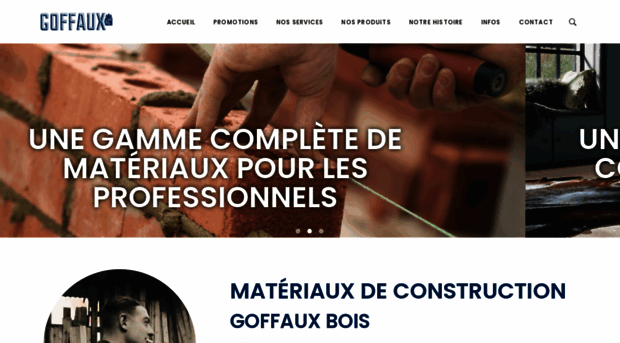 goffaux-bois.com