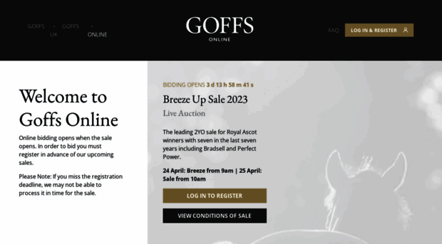 goffsonline.com