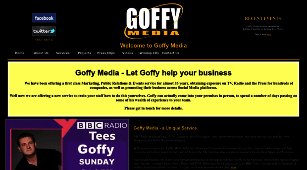 goffymedia.com