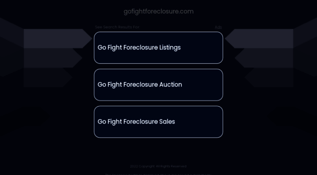 gofightforeclosure.com