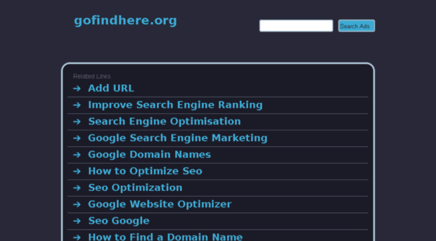 gofindhere.org