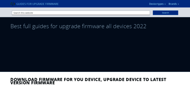 gofirmware.com