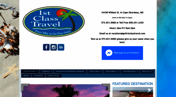 gofirstclasstravel.com