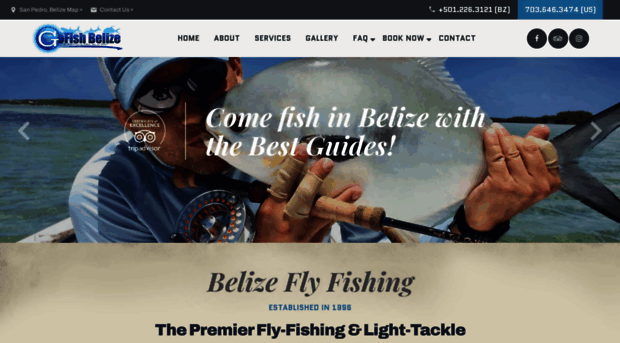 gofishbelize.com