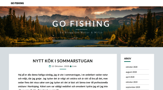 gofishing.se