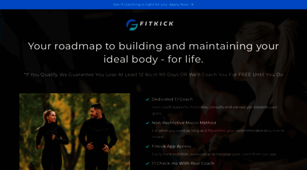 gofitkick.com