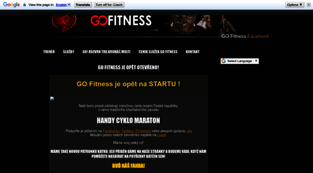 gofitness.cz