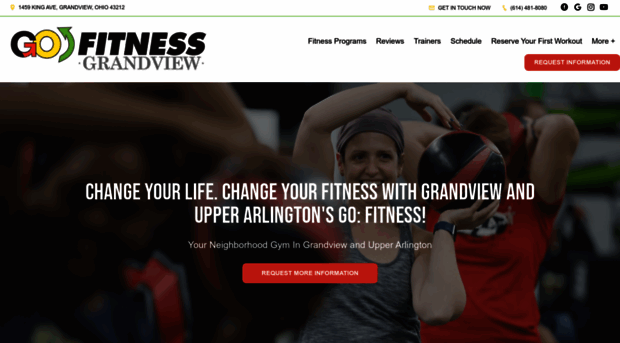 gofitnesscenter.com