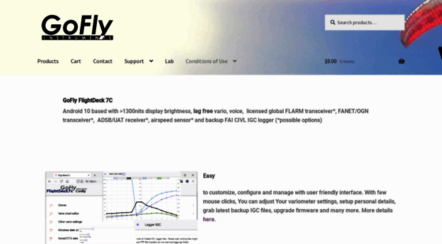 goflyinstruments.com