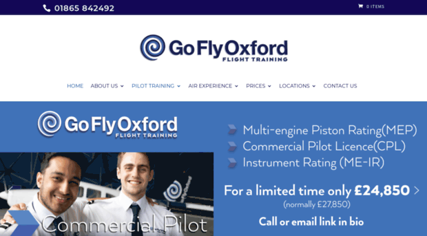 goflyoxford.co.uk