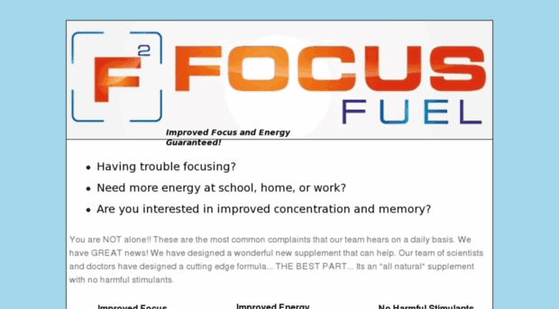 gofocusfuel.com