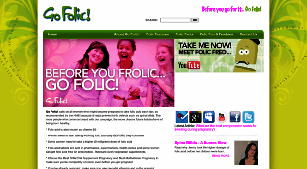 gofolic.co.uk