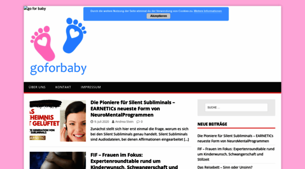 goforbaby.de