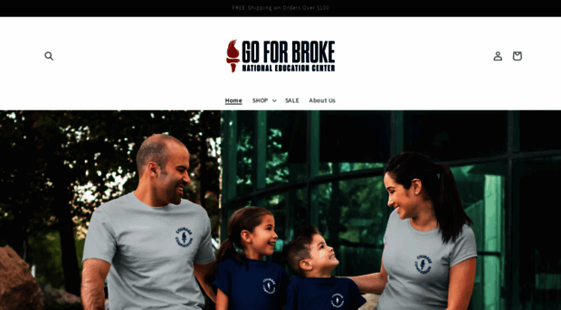 goforbroke.com