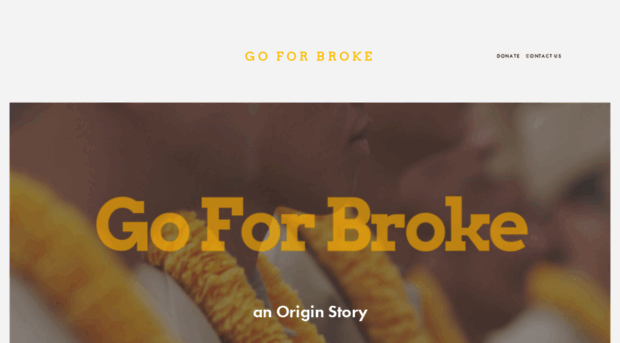 goforbrokemovie.com