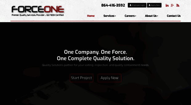 goforceone.com