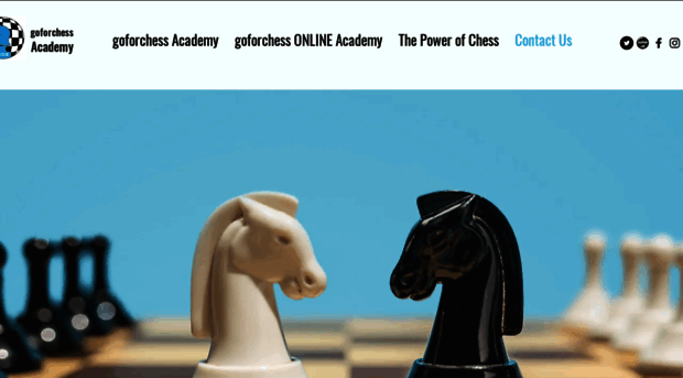 goforchessacademy.com