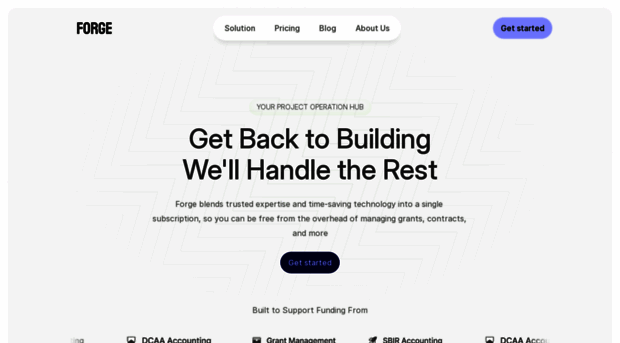 goforge.io