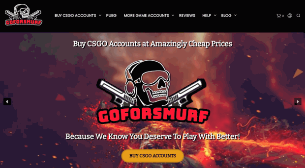 goforsmurf.com