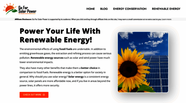 goforsolarpower.com