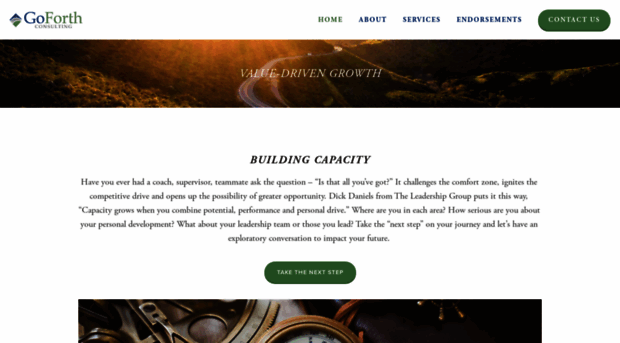 goforthconsulting.co