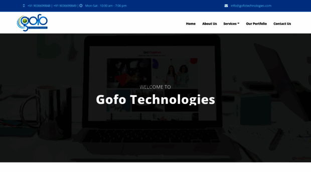 gofotechnologies.com