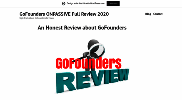 gofoundersreviews138459028.wordpress.com