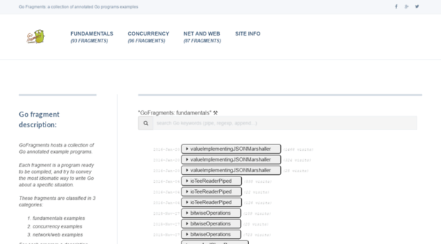 gofragments.net