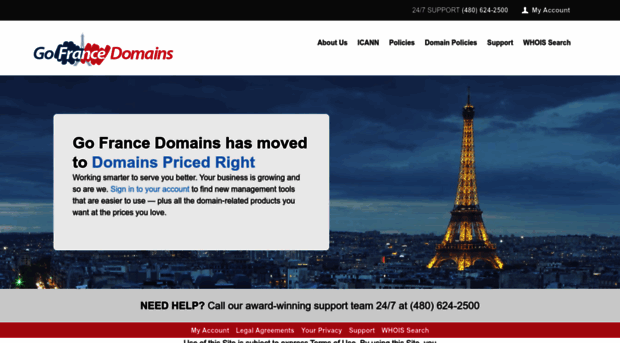 gofrancedomains.com