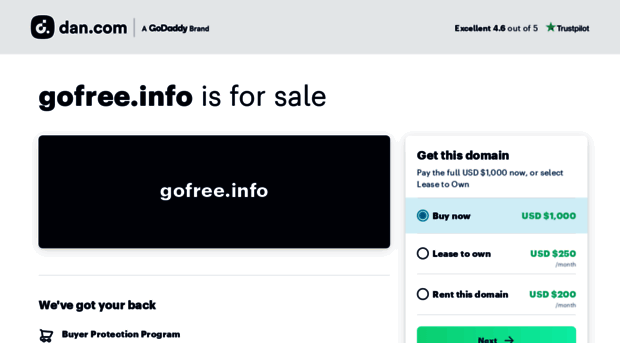 gofree.info