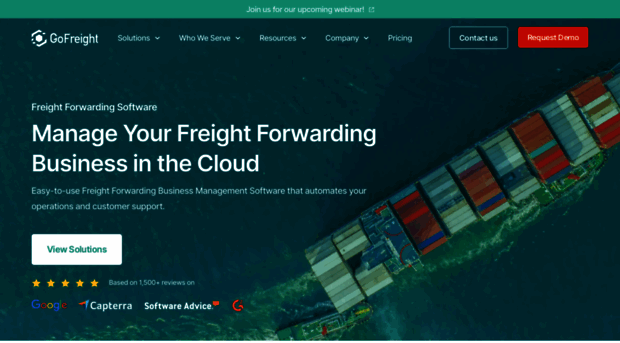 gofreight.com