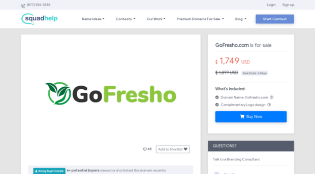 gofresho.com