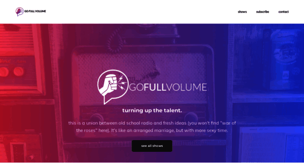 gofullvolume.com