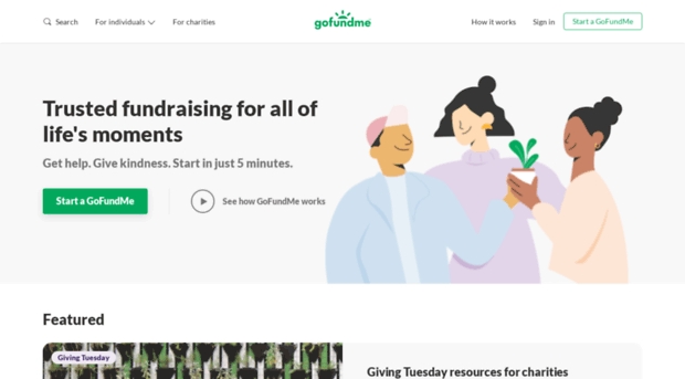 gofund.com