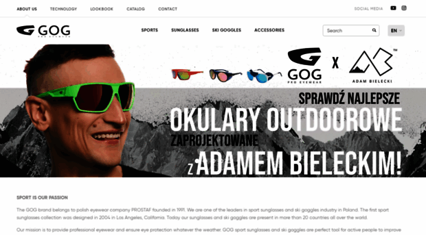gog-eyewear.com