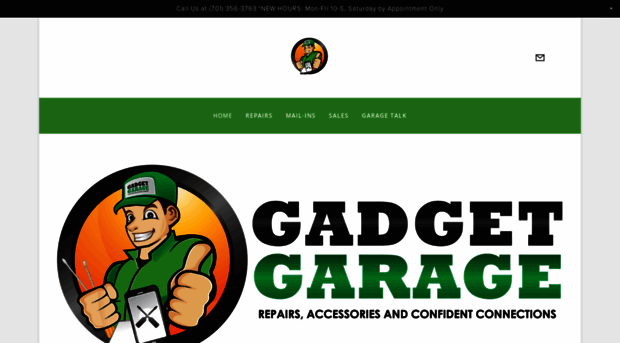 gogadgetgarage.com