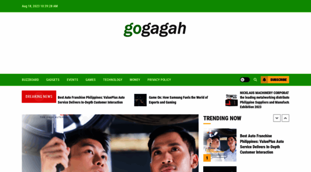 gogagah.com